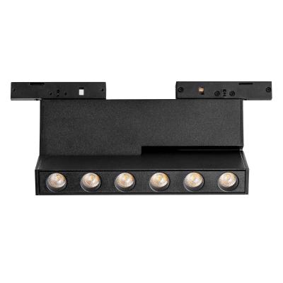 Трековый однофазный светильник Lightstar Linea 206947