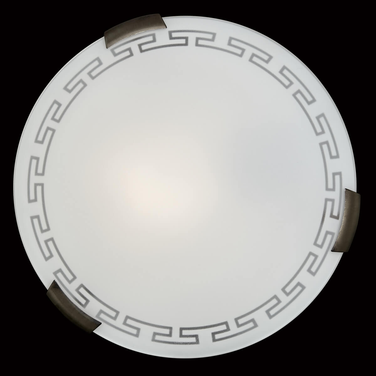 Потолочный светильник Sonex Greca 161/K