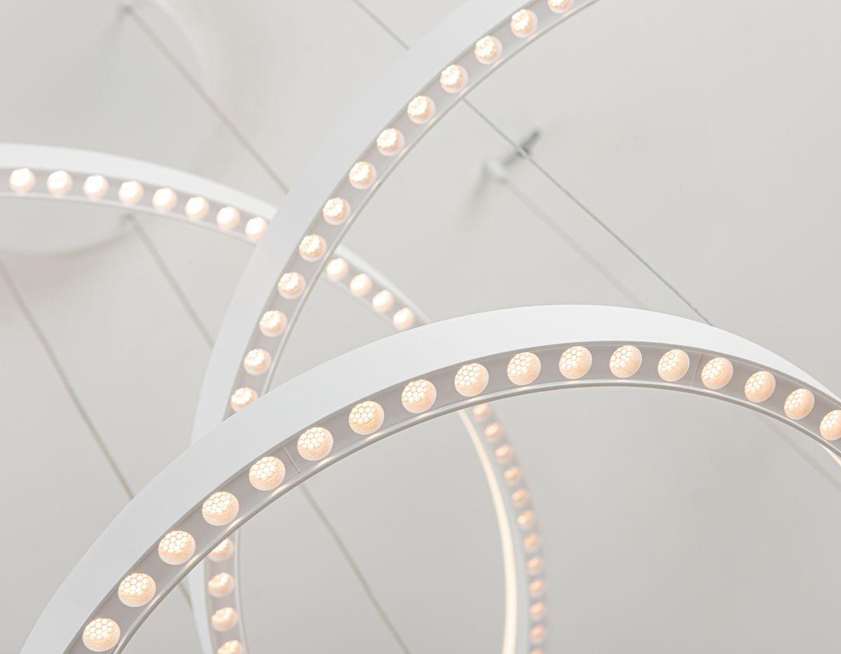 Подвесной светодиодный светильник Ambrella light Comfort Line FL5881