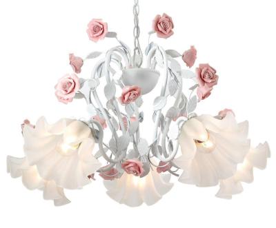 Подвесная люстра Lucia Tucci Fiori Di Rose 111.5