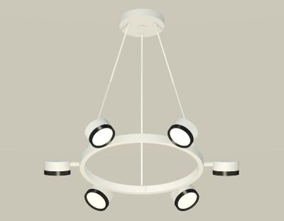 Подвесная люстра Ambrella Light Traditional (C9191, N8113) XB9191151