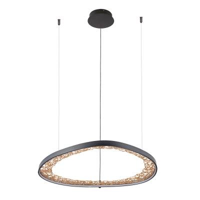 Подвесная люстра Arte Lamp Cinta A1847SP-46BK