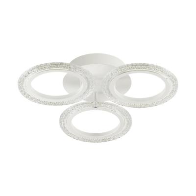 Потолочная светодиодная люстра Lumion Ledio 5203/48CL