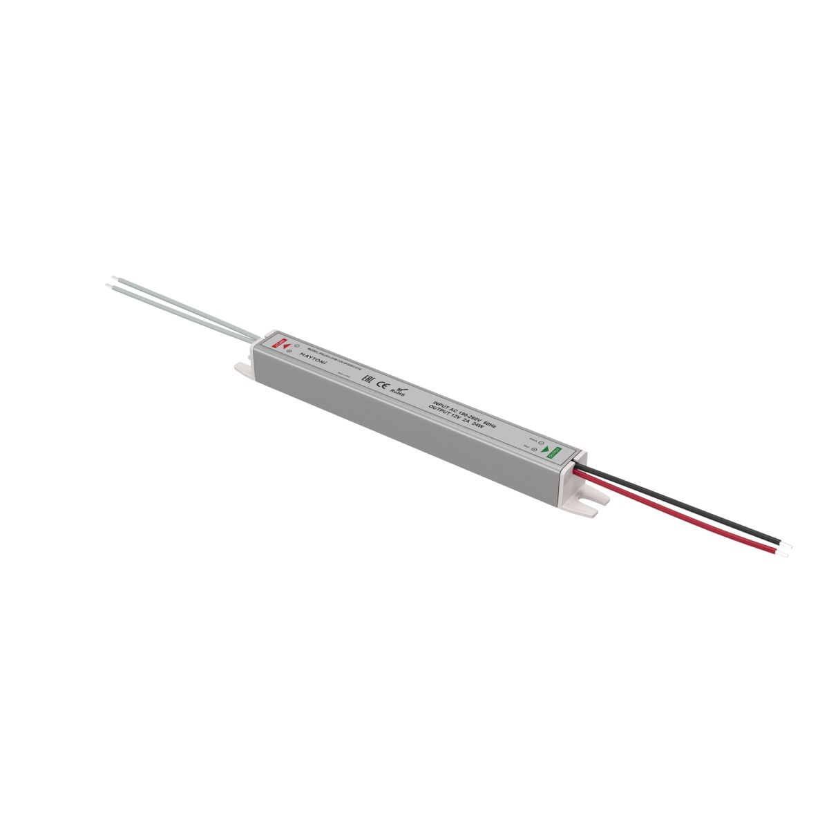 Блок питания Maytoni Led Strip PSL003 12В 24Вт IP20 811016