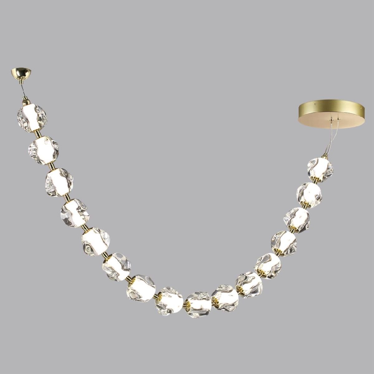 Подвесная люстра Odeon Light Jemstone 5085/64L