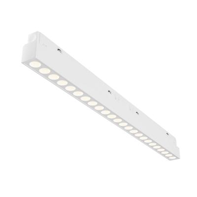 Трековый магнитный светильник Maytoni Points TR031-4-24WTW-DD2-W