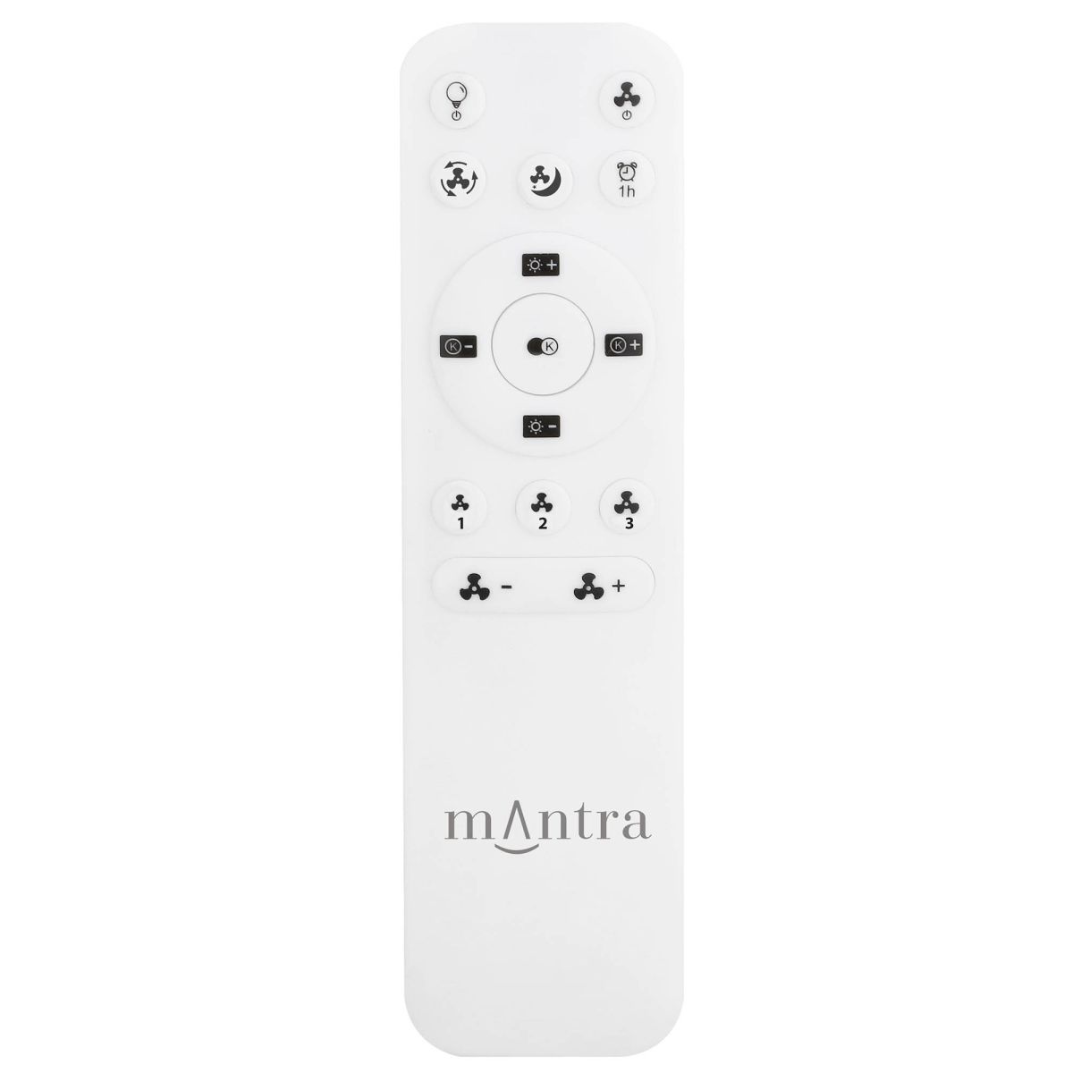 Люстра-вентилятор Mantra Slim Fan 9006