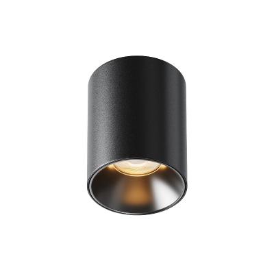 Накладной светильник Maytoni Alfa LED C064CL-8W2.7K-RD-B