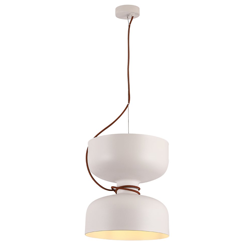 Подвесной светильник Crystal Lux UNO SP1.1 WHITE