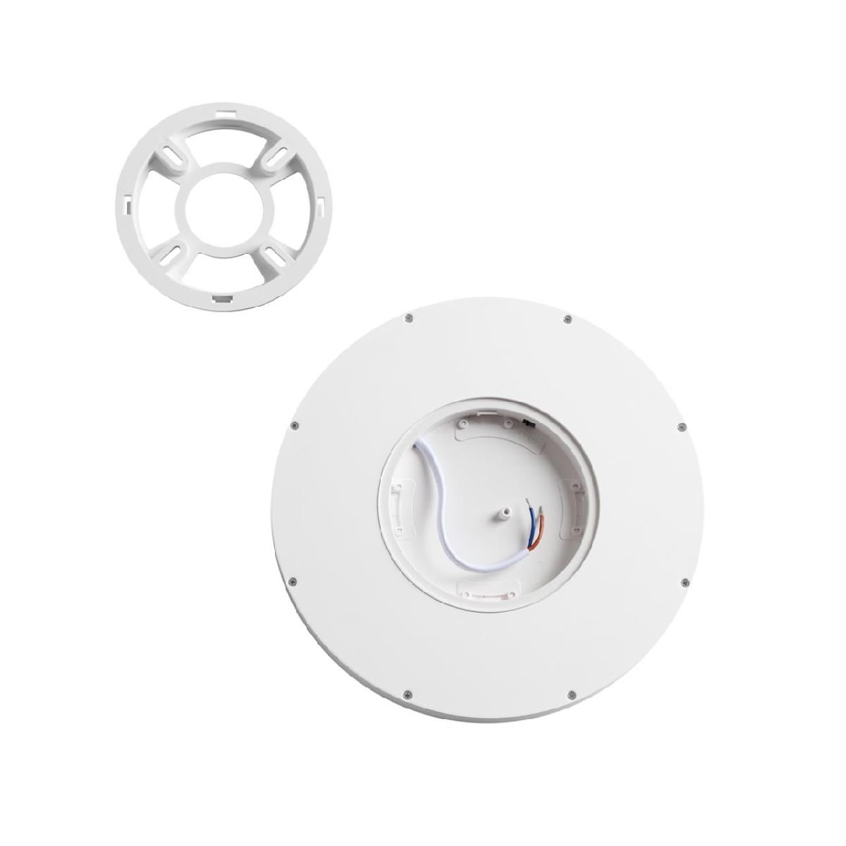 Настенно-потолочный светильник Sonex Omega white 7661/18L