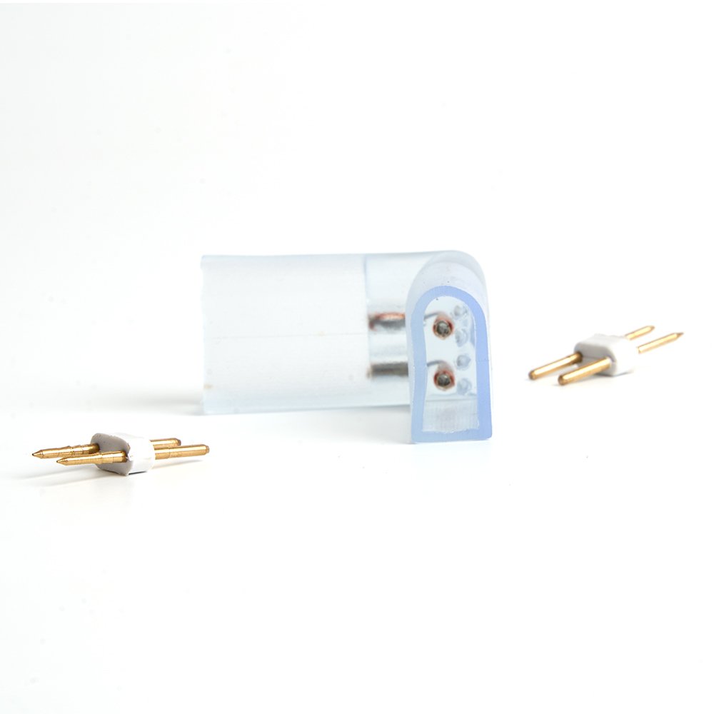 Соединитель угловой Feron LD511 48206