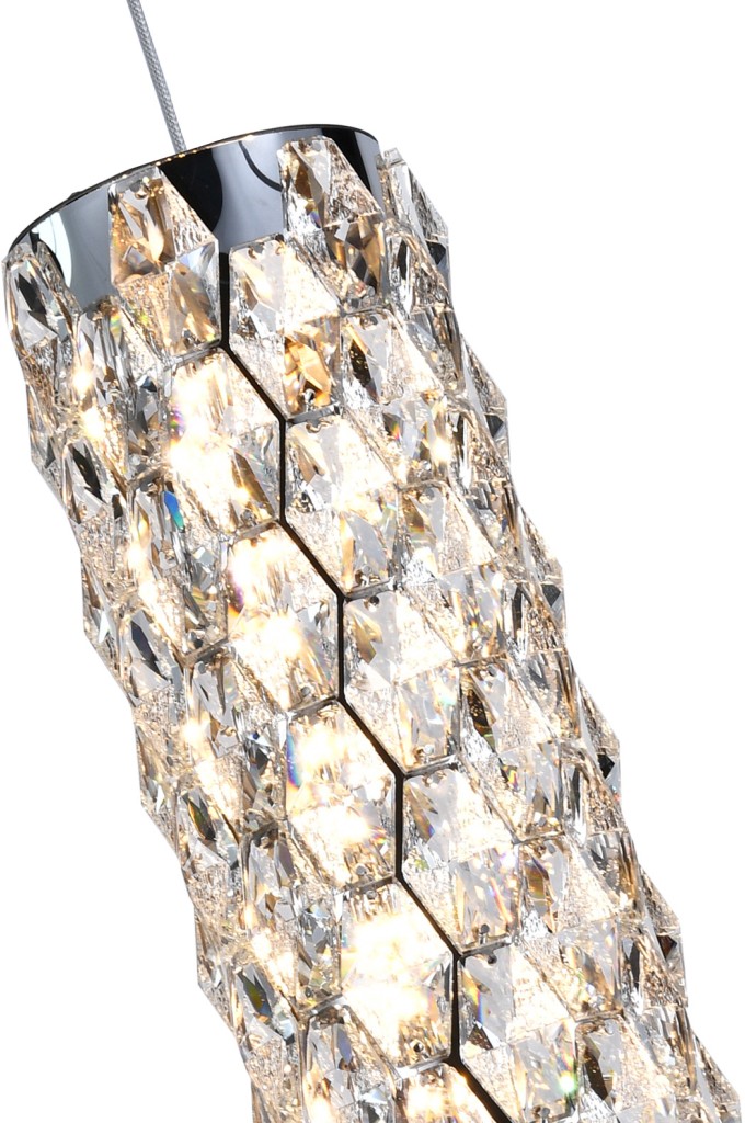 Подвесной светильник Stilfort Ромбус 4040/09/01P