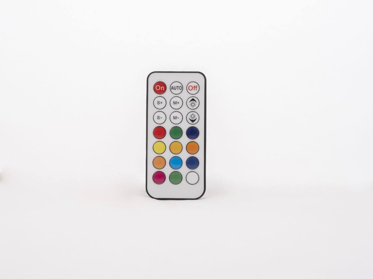 Контроллер LEDS POWER Magic RGB Mini RF 6A 21кн 005904