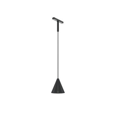 Трековый магнитный светильник Maytoni Cono TR182-1-5WTW-M-B