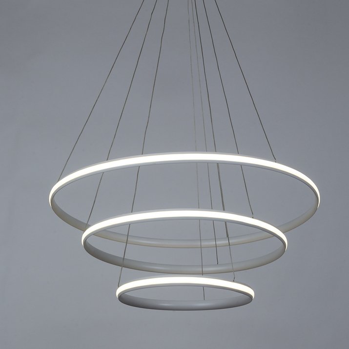 Подвесной светильник Arte Lamp Meridiana A2198SP-3WH