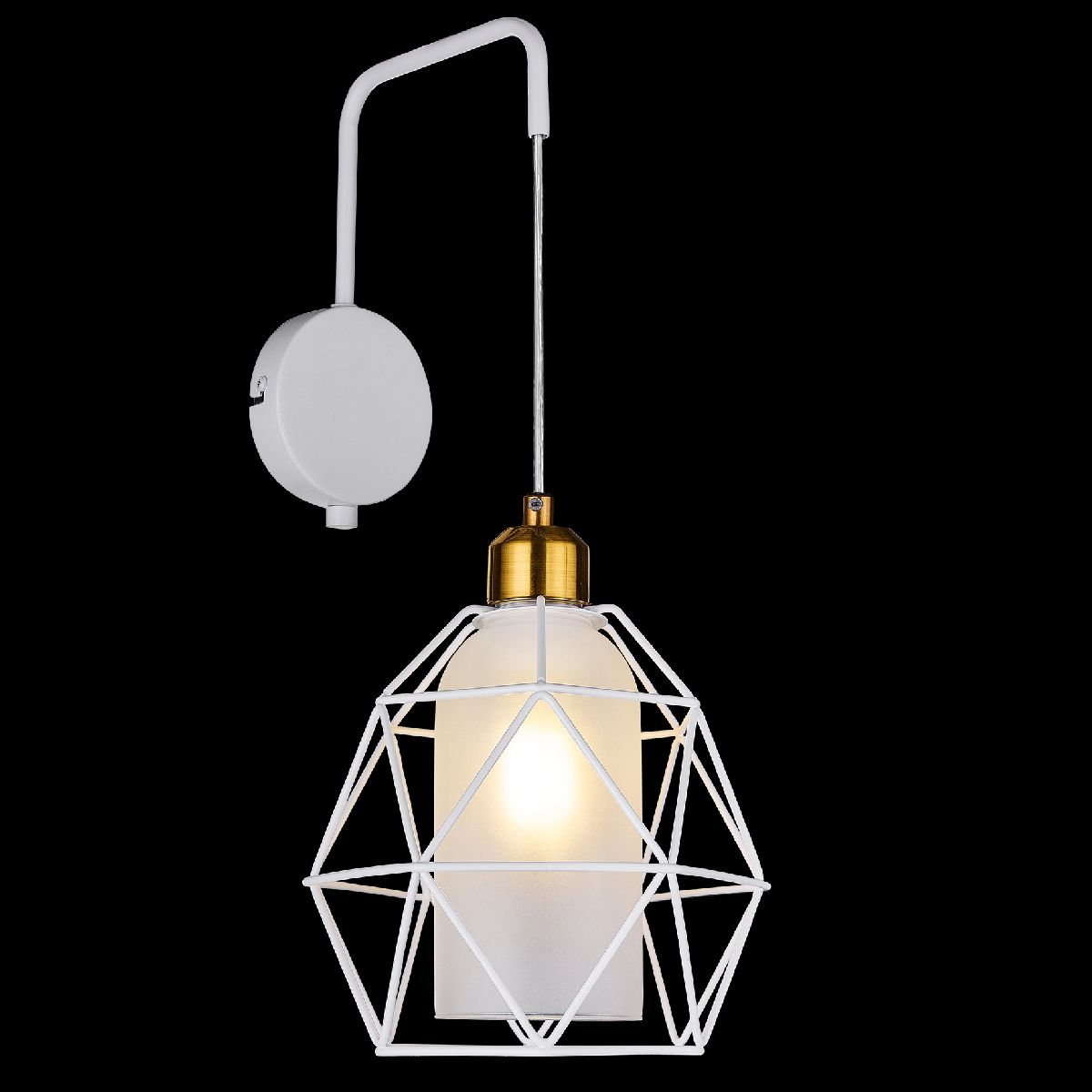 Бра 33Lab.studio WLL408.01.001WH.PA-M35WH