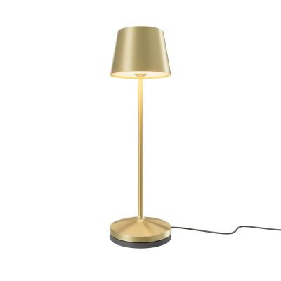 Настольная лампа с аккумулятором Maytoni Nook MOD494RL-L1BSK