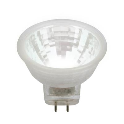 Лампа светодиодная Uniel GU4 3W 4000K прозрачная LED-MR11-3W/NW/GU4 GLZ21TR UL-00001701