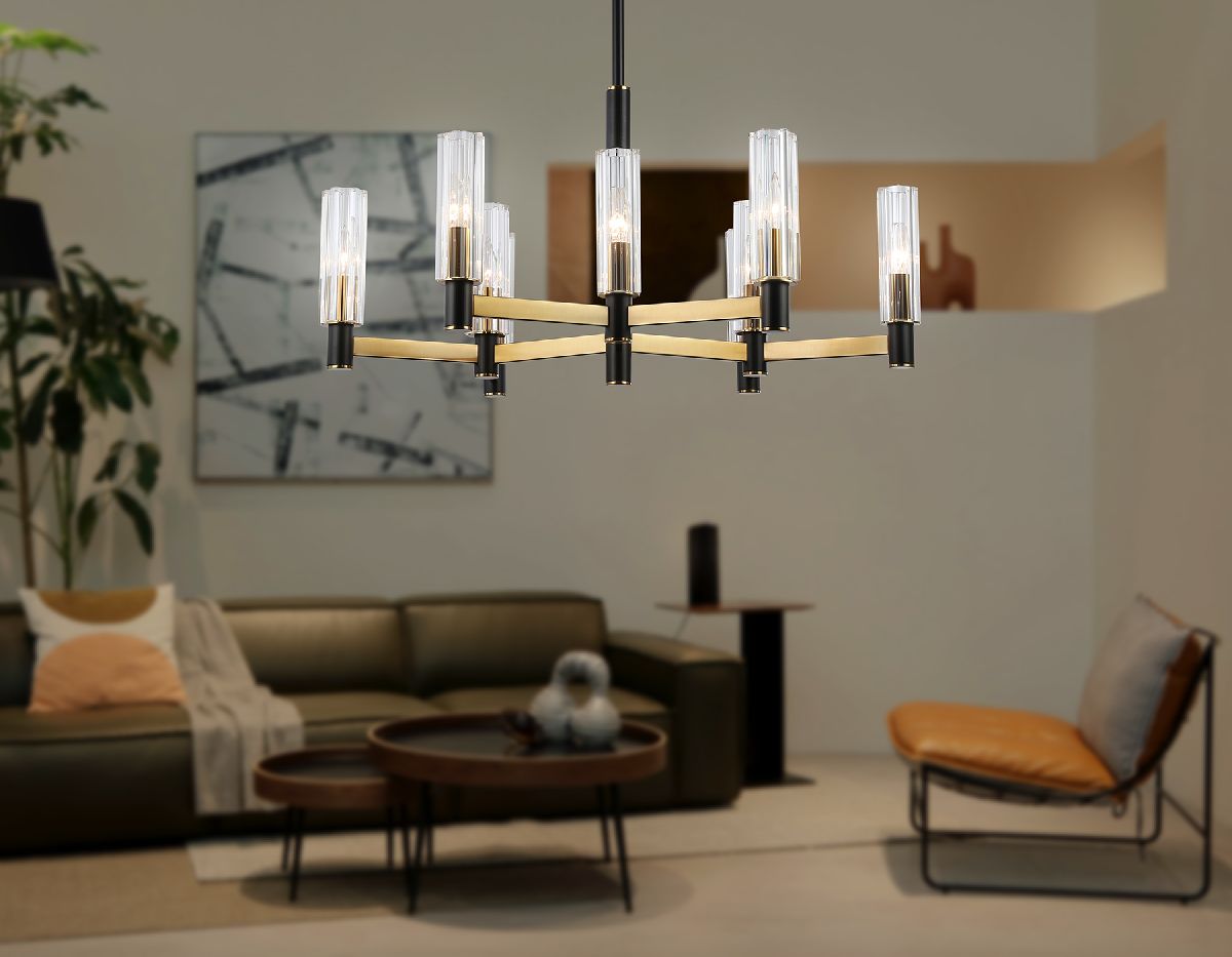 Люстра на штанге Ambrella Light High Light LH55513