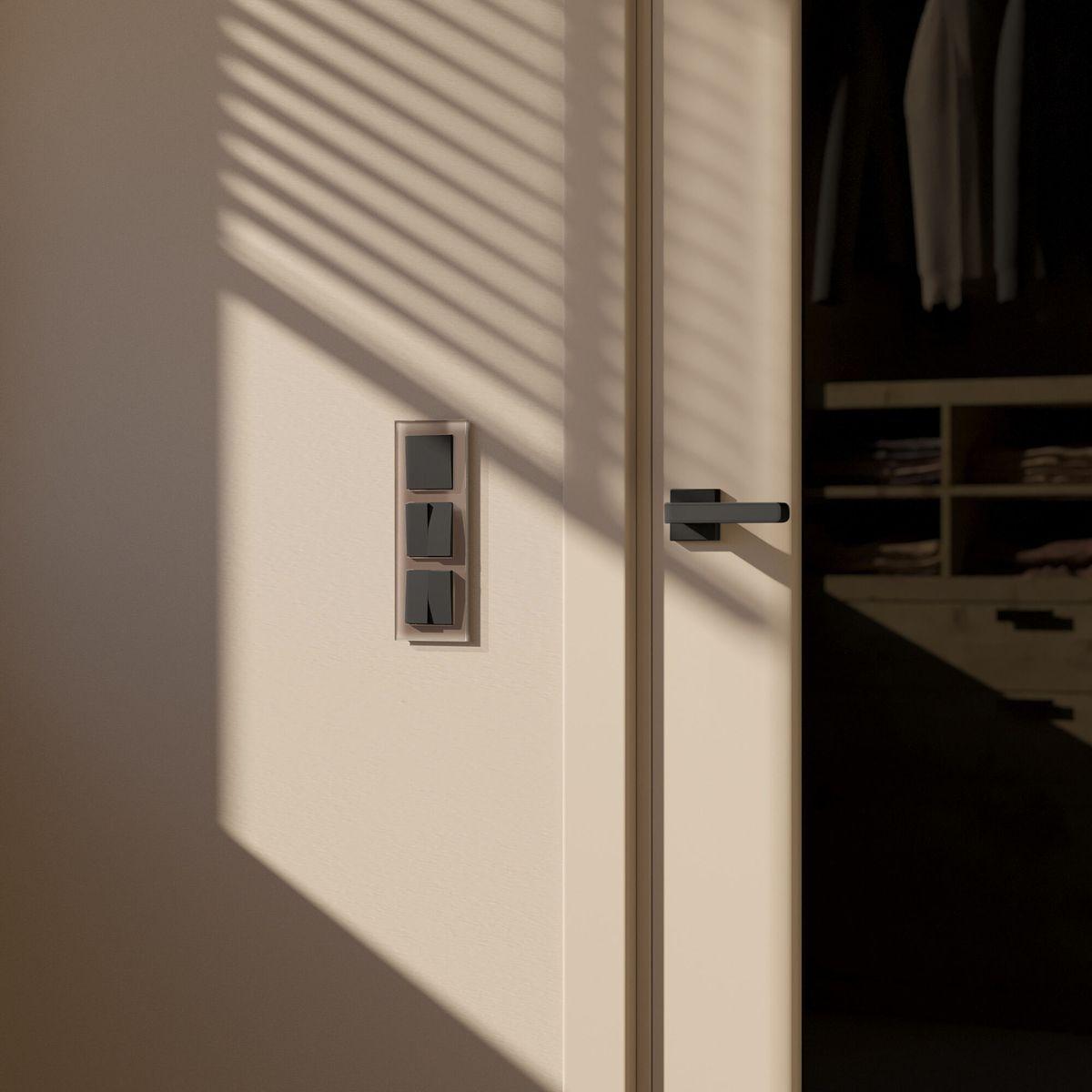 Рамка на 3 поста Werkel Favorit латте W0031142 4690389183430