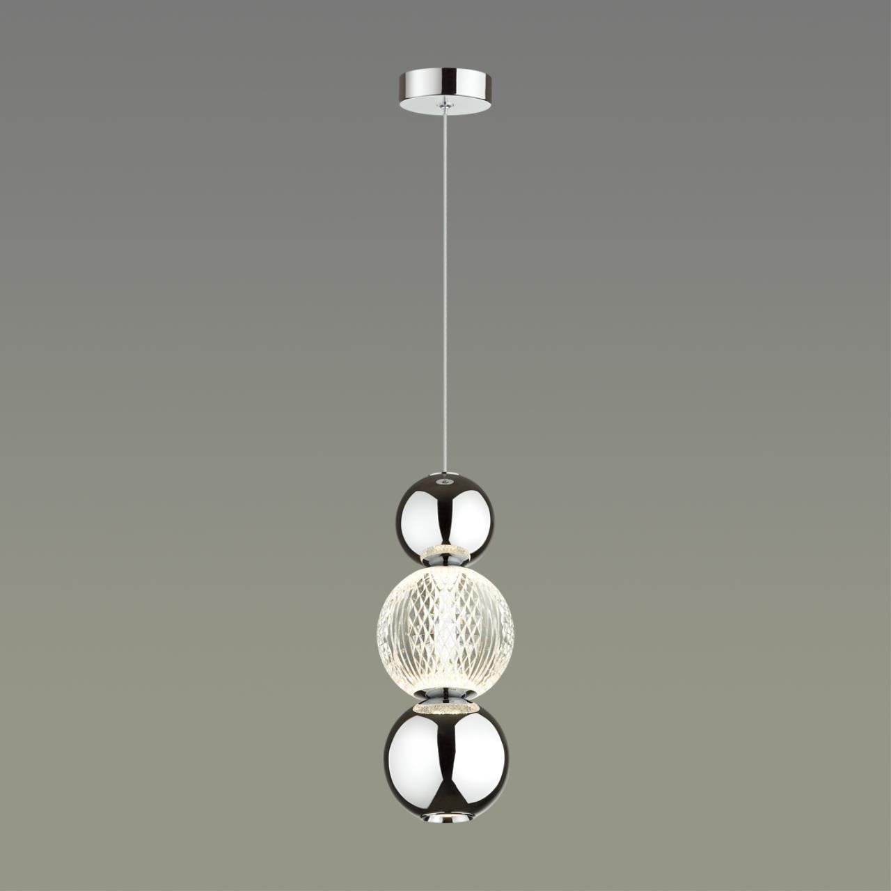 Подвесной светильник Odeon Light Crystal 5007/7LA