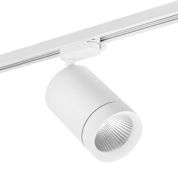 Трековый светодиодный светильник Lightstar Canno Led 303262 - Elektrostandard.net Трековый светодиодный светильник Lightstar Canno Led 303262