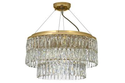 Подвесная люстра Arti Lampadari Elite Acquaro E 1.5.D50.101 GP