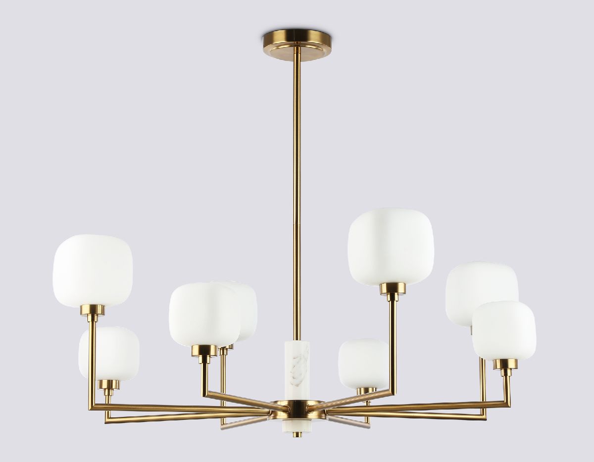 Люстра на штанге Ambrella Light High Light LH53017