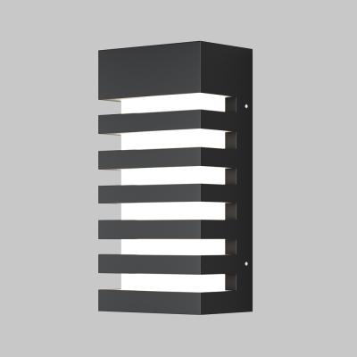 Фасадный светильник Maytoni Remsa O034WL-01B