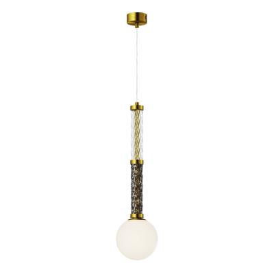 Подвесной светильник Maytoni Teatro MOD287PL-01BS1