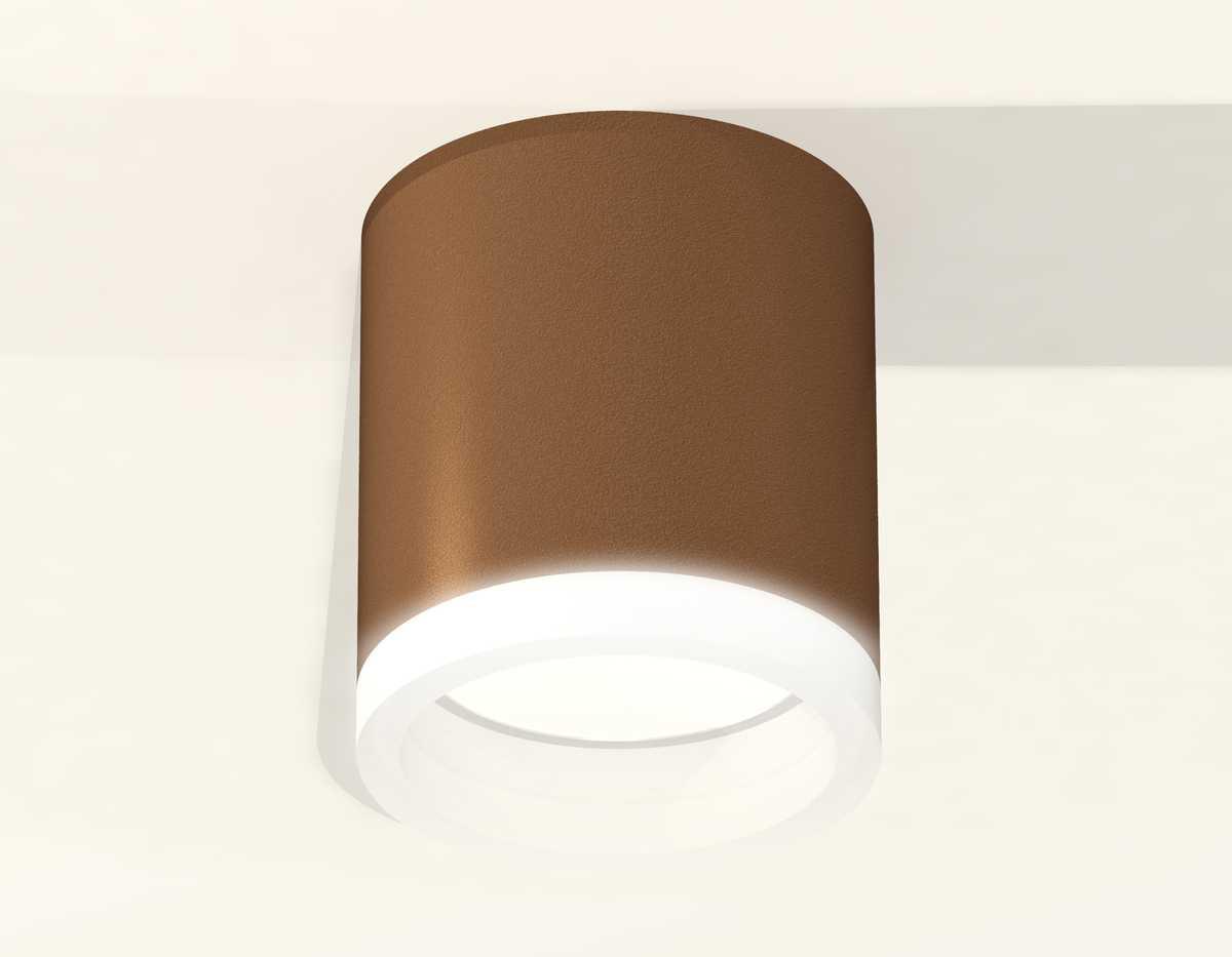 Комплект потолочного светильника Ambrella light Techno Spot XC (C6304, N6245) XS6304040