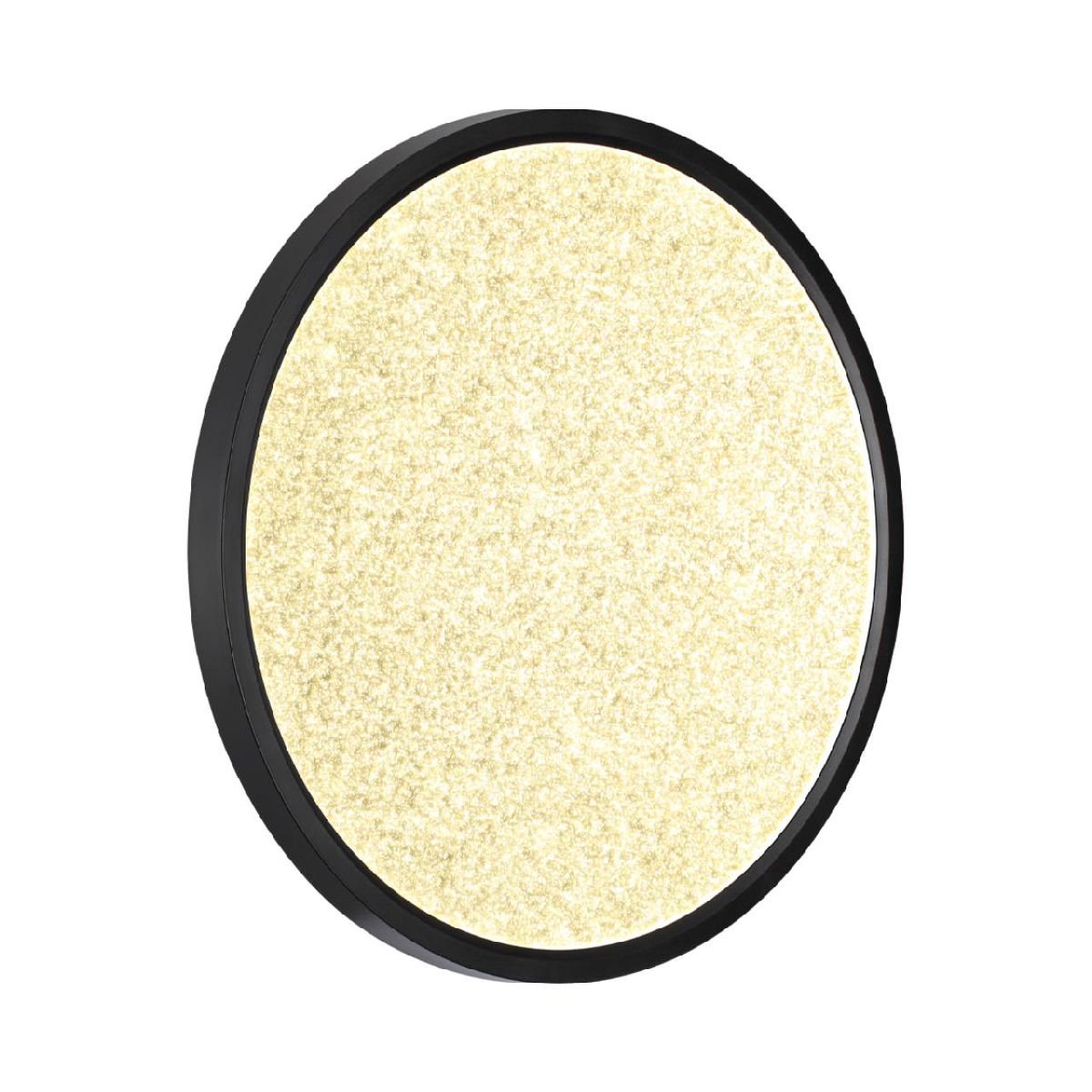Потолочный светильник Sonex Omega black 7662/32L