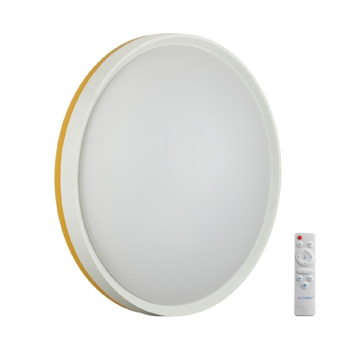Потолочный светильник Sonex Kezo yellow 7709/EL