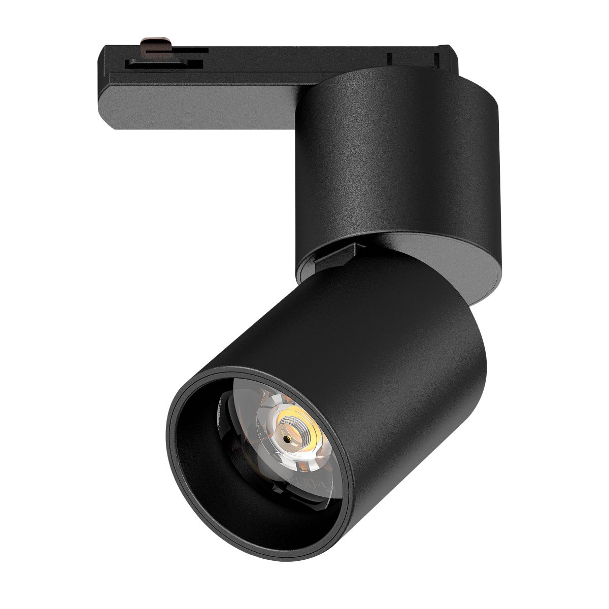 Трековый однофазный профессиональный светильник Lightstar Volta CCT 227017