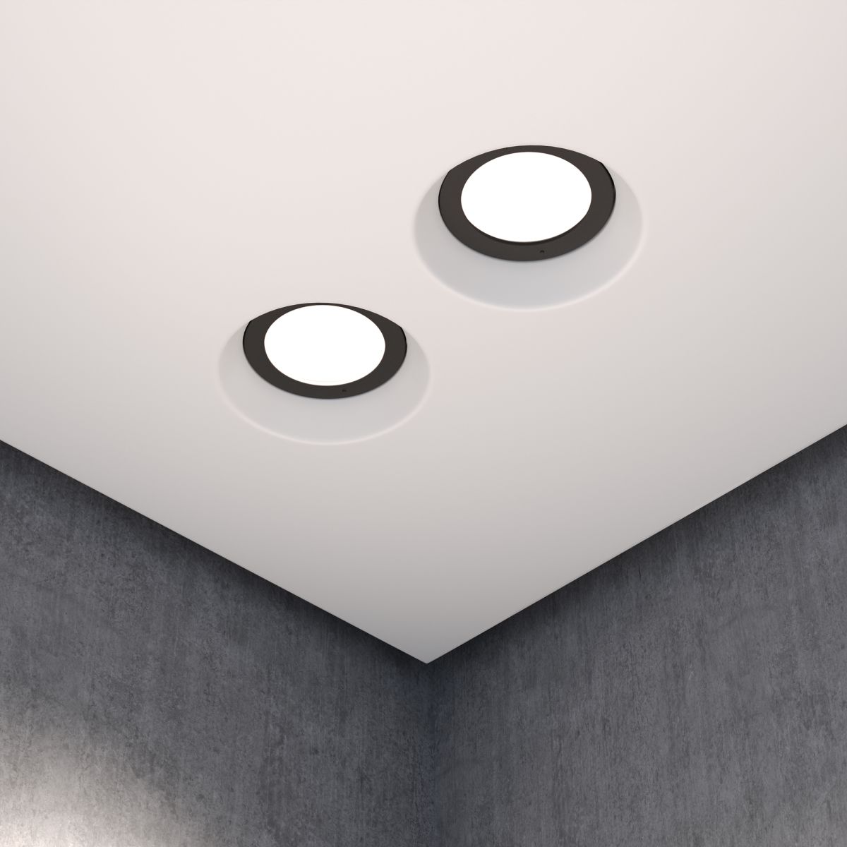 Встраиваемый светильник Maytoni Technical Intro 2.0 DL137-GU10-W