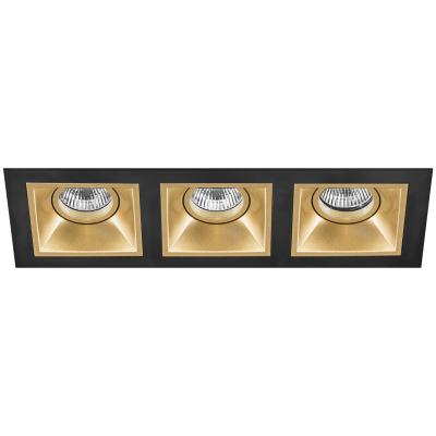Встраиваемый светильник Lightstar Domino D537030303 (214537+214503+214503+214503)