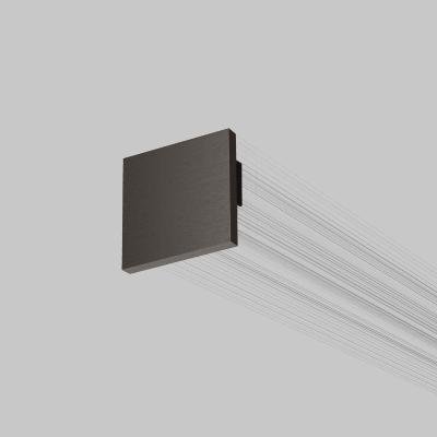 Заглушка для накладного шинопровода (2 шт.) Elektrostandard Line Magnetic 85230/00 4690389213892 a069724