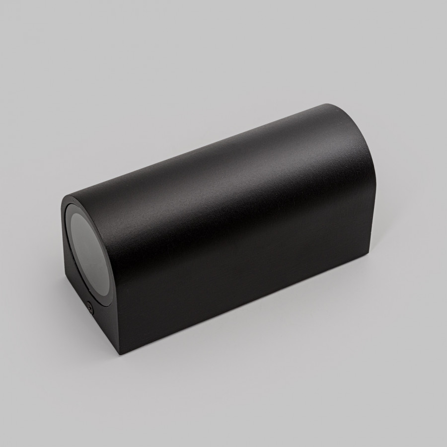 Уличный настенный светильник IMEX Wels IL.0014.0017-2-BK