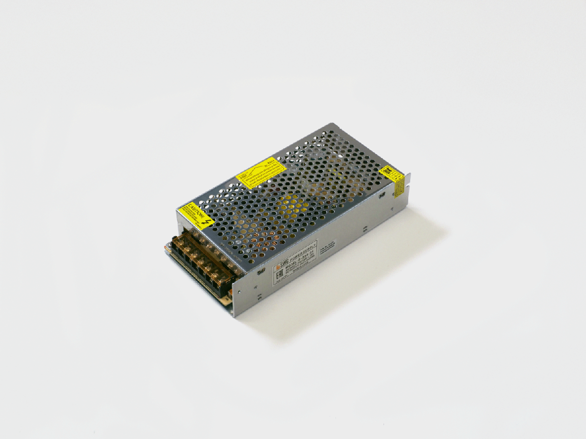 Блок питания SWG Standard 200Вт DC24В 8.3А IP20 00000000110