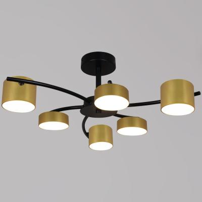 Люстра на штанге Reluce 43106-0.3-06 GX53