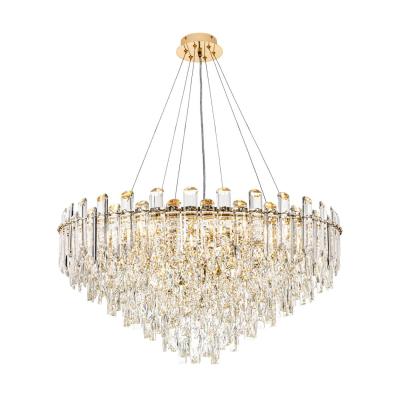 Подвесная люстра Modelux ML.7088.800 GD