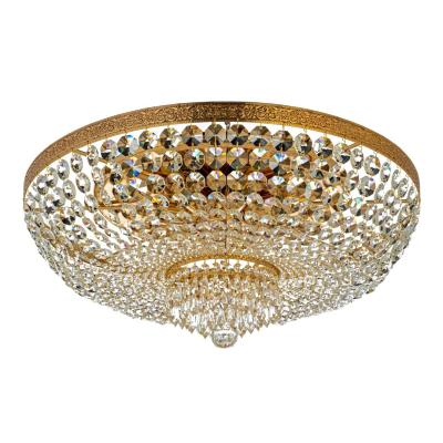 Люстра на штанге Arti Lampadari Santa E 1.2.60.600 G