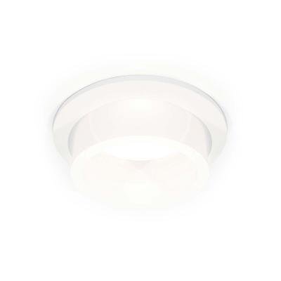 Встраиваемый светильник Ambrella light Techno Spot XC (C6512, N6248) XC6512066