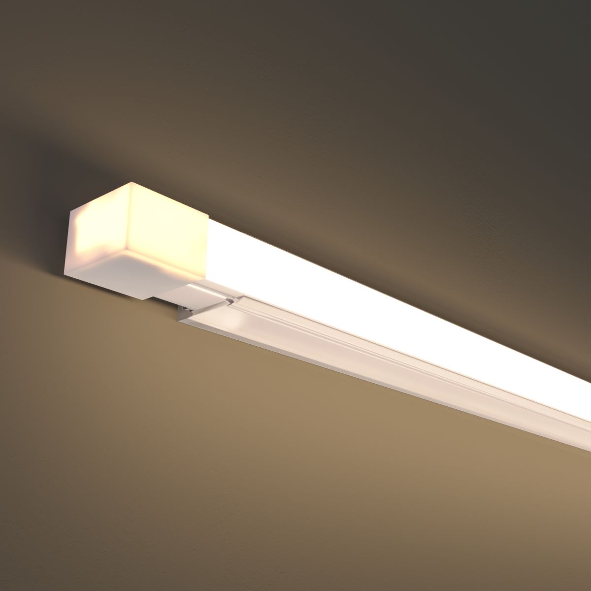 Гибкий неон Maytoni 24В 10Вт/м 3000K 5м IP67 432001