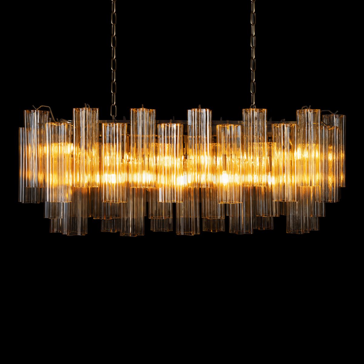 Подвесной светильник Loft IT Murano 10580/1000R Champagne