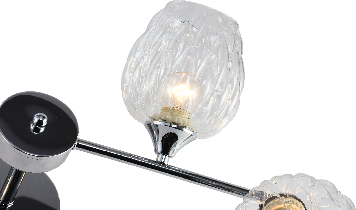 Люстра на штанге Rivoli Arlene 3139-304 Б0055389