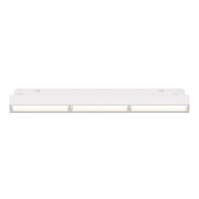 Трековый светодиодный светильник Maytoni Technical Magnetic Exility Parete TR106-4-18W-DS-W