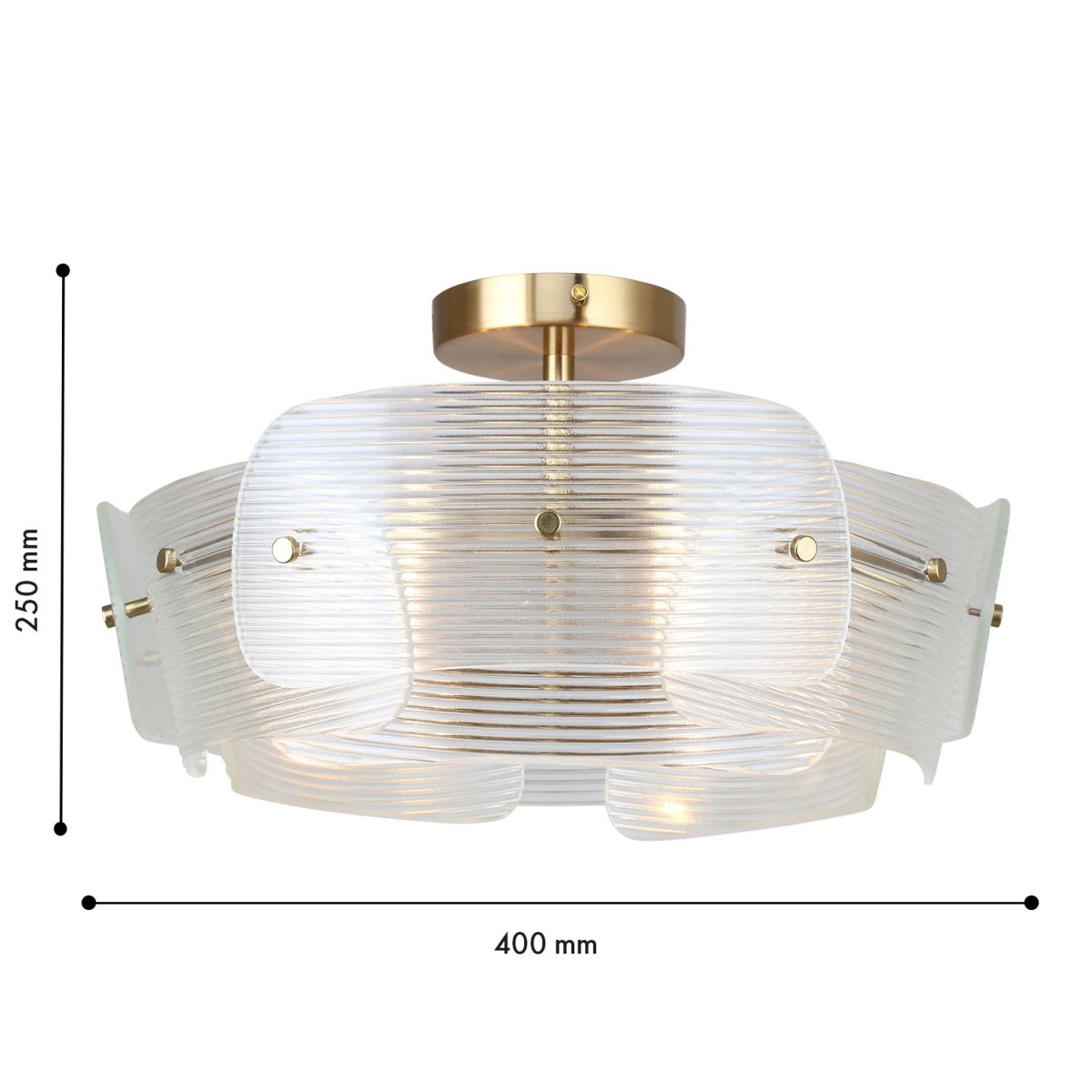 Люстра на штанге F-Promo Itaka 4738-6C
