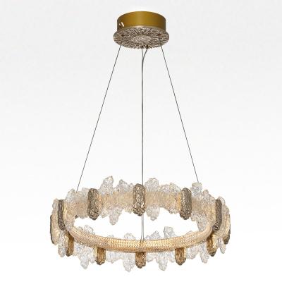 Подвесная люстра Citilux Lava CL250162