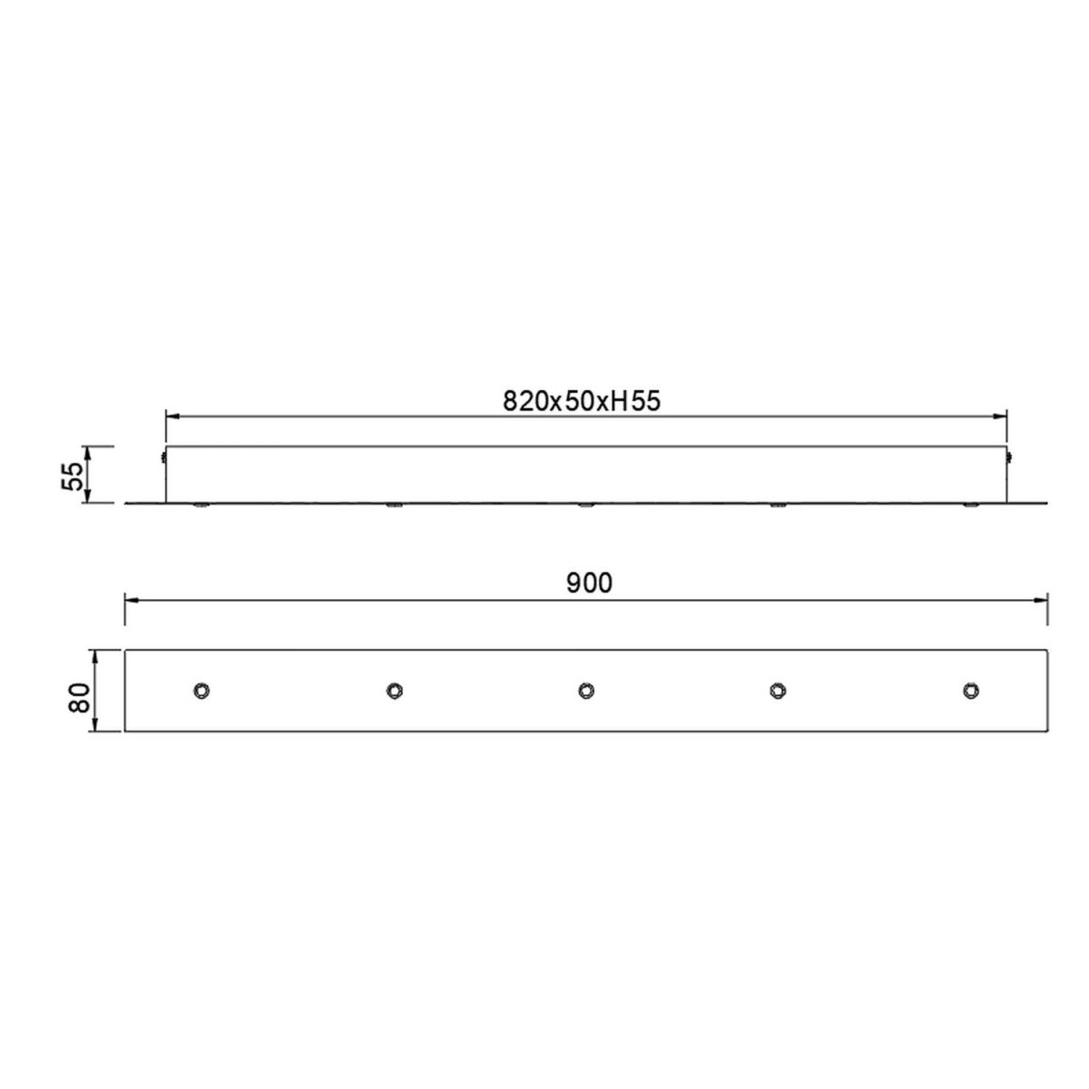 Подвесная люстра Mantra Arrecife 9384+9229 (5L)